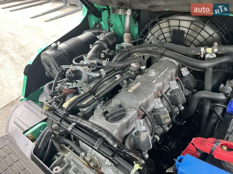 Вилочний навантажувач Mitsubishi FG 2014 в Києві