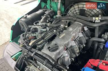 Вилочный погрузчик Mitsubishi FG 2014 в 