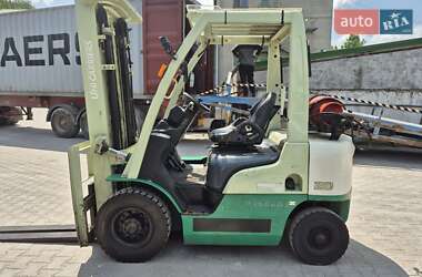 Вилочний навантажувач Mitsubishi FG 2011 в Тернополі