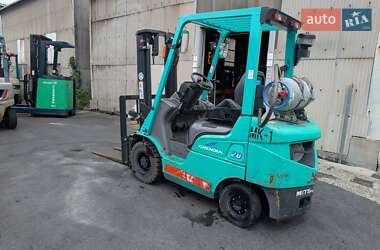 Вилочный погрузчик Mitsubishi FG 2019 в 