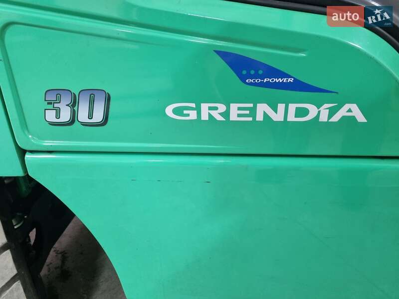 Вилочний навантажувач Mitsubishi FG 2017 в Вінниці