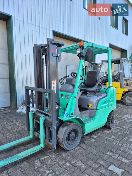 Вилочный погрузчик Mitsubishi FG 2020 в Тернополе