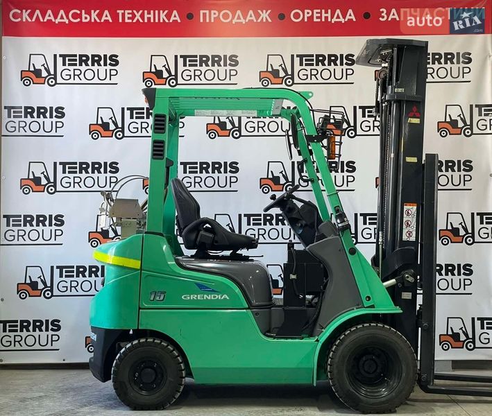 Вилочный погрузчик Mitsubishi FG 2018 в Виннице