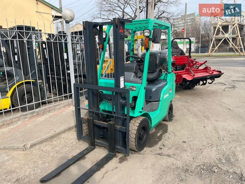 Вилочный погрузчик Mitsubishi FG 2016 в Одессе