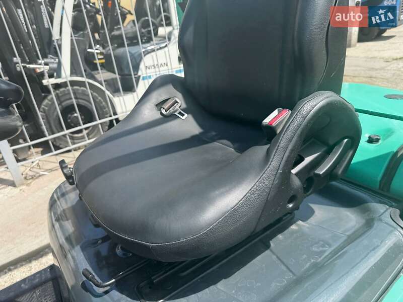 Вилочный погрузчик Mitsubishi FGE 2017 в Одессе