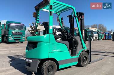 Вилочный погрузчик Mitsubishi FGE 2020 в 