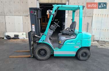 Вилочний навантажувач Mitsubishi FGE 2018 в Черкасах