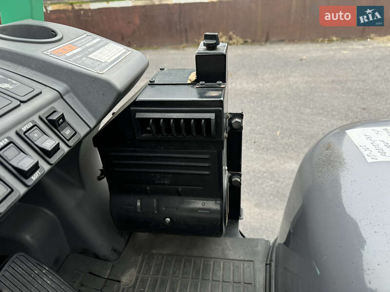 Вилочний навантажувач Mitsubishi FGE 2018 в Вінниці