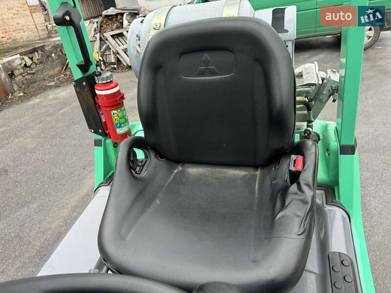 Вилочний навантажувач Mitsubishi FGE 2018 в Вінниці