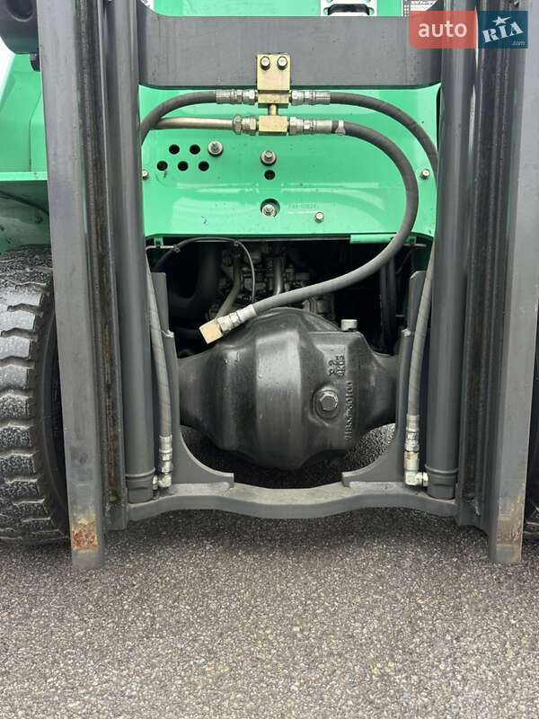 Вилочний навантажувач Mitsubishi FGE 2018 в Вінниці