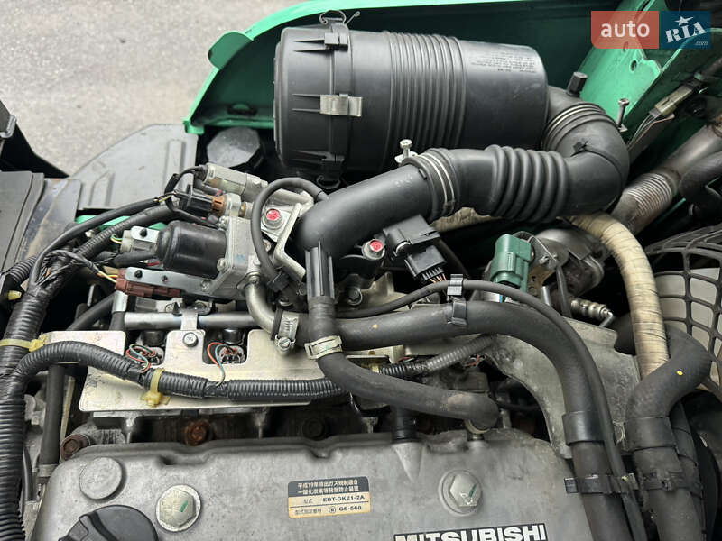 Вилочний навантажувач Mitsubishi FGE 2018 в Вінниці