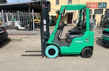 Вилочный погрузчик Mitsubishi FGE 2020 в Одессе