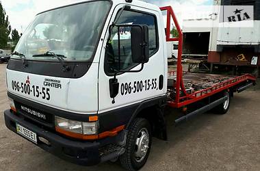 Эвакуатор Mitsubishi Fuso Canter 2002 в Белой Церкви