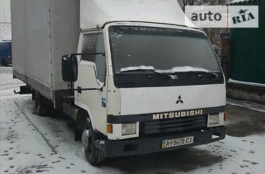 Тентованый Mitsubishi Fuso Canter 1996 в Березане