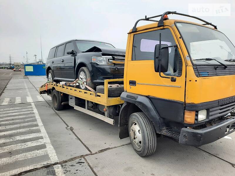 Эвакуатор Mitsubishi Fuso Canter 1995 в Каховке