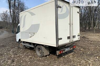 Рефрижератор Mitsubishi Fuso Canter 2007 в Харькове