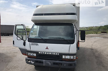 Грузовой фургон Mitsubishi Fuso Canter 2000 в 