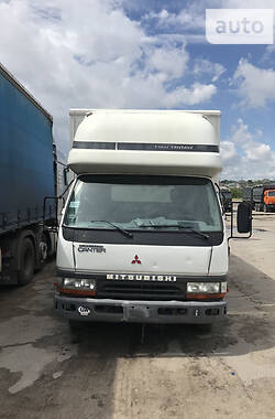 Грузовой фургон Mitsubishi Fuso Canter 2000 в 