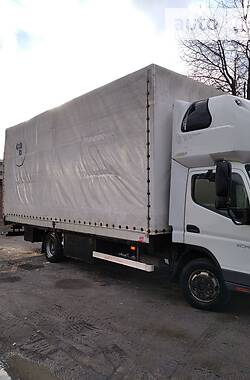 Тентованый Mitsubishi Fuso Canter 2006 в Хмельницком