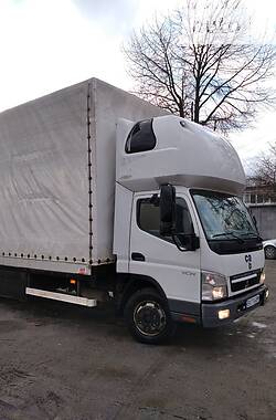 Тентований Mitsubishi Fuso Canter 2006 в Хмельницькому