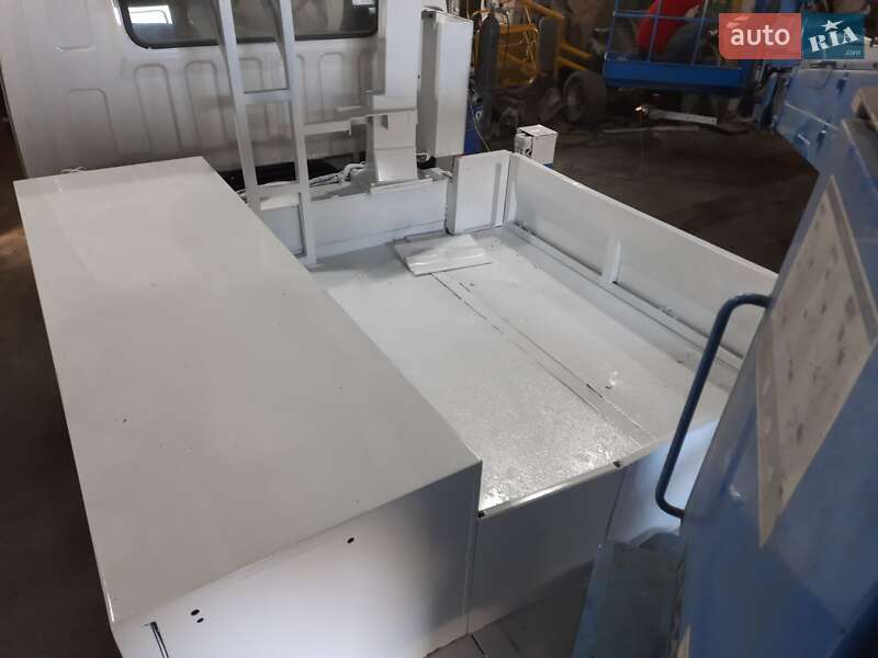 Автовышка Mitsubishi Fuso Canter 2008 в Одессе фото 3 Автовышка Mitsubishi Fuso Canter 2008 в Одессе