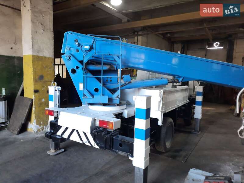 Автовышка Mitsubishi Fuso Canter 2008 в Одессе фото 7 Автовышка Mitsubishi Fuso Canter 2008 в Одессе