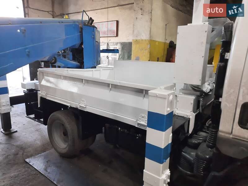 Автовышка Mitsubishi Fuso Canter 2008 в Одессе фото 16 Автовышка Mitsubishi Fuso Canter 2008 в Одессе