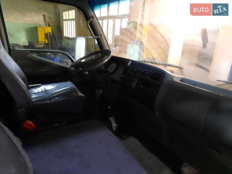 Автовышка Mitsubishi Fuso Canter 2008 в Одессе фото 17 Автовышка Mitsubishi Fuso Canter 2008 в Одессе