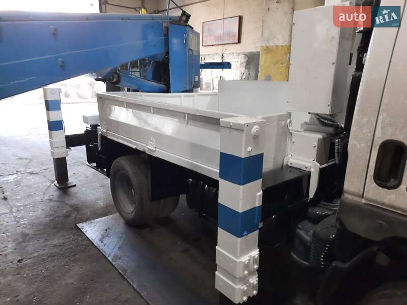 Автовышка Mitsubishi Fuso Canter 2008 в Одессе фото 19 Автовышка Mitsubishi Fuso Canter 2008 в Одессе