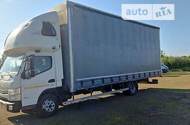 Платформа Mitsubishi Fuso Canter 2017 в Луцке