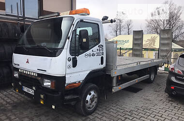 Эвакуатор Mitsubishi Fuso Canter 1998 в Ивано-Франковске