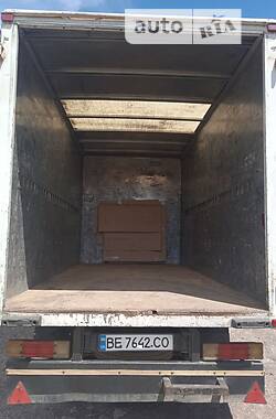 Рефрижератор Mitsubishi Fuso Canter 1998 в 