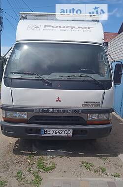 Рефрижератор Mitsubishi Fuso Canter 1998 в Миколаєві