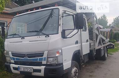 Евакуатор Mitsubishi Fuso Canter 2017 в Полтаві