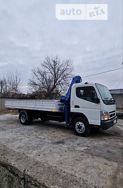 Кран-маніпулятор Mitsubishi Fuso Canter 2009 в Вінниці