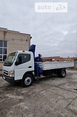 Кран-маніпулятор Mitsubishi Fuso Canter 2009 в Вінниці