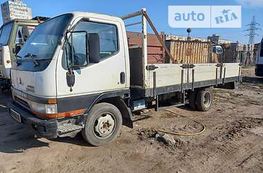 Борт Mitsubishi Fuso Canter 2000 в Одессе