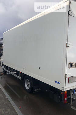 Грузовой фургон Mitsubishi Fuso Canter 2016 в 