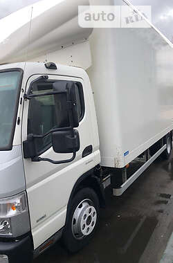 Грузовой фургон Mitsubishi Fuso Canter 2016 в 
