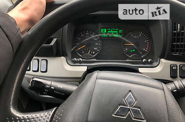 Грузовой фургон Mitsubishi Fuso Canter 2016 в 