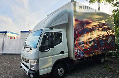 Вантажний фургон Mitsubishi Fuso Canter 2014 в Львові