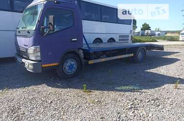 Эвакуатор Mitsubishi Fuso Canter 2008 в Хмельницком