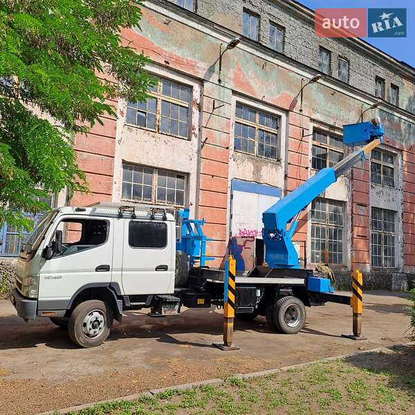 Автовышка Mitsubishi Fuso Canter 2006 в Одессе