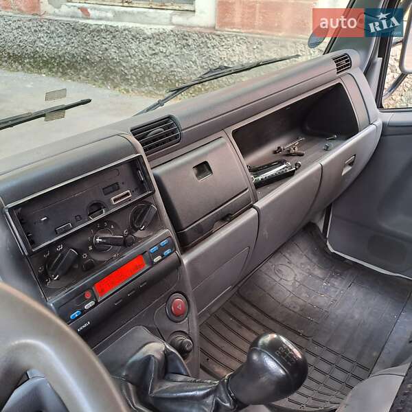 Автовышка Mitsubishi Fuso Canter 2006 в Одессе
