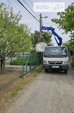 Кран-маніпулятор Mitsubishi Fuso Canter 2009 в Вінниці