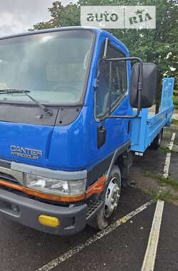 Автовоз Mitsubishi Fuso Canter 1998 в 