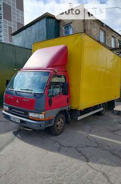 Вантажний фургон Mitsubishi Fuso Canter 2005 в Києві