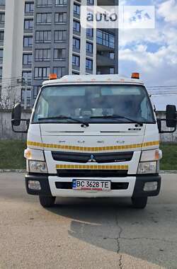 Евакуатор Mitsubishi Fuso Canter 2014 в Львові