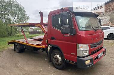 Автовоз Mitsubishi Fuso Canter 2018 в Самборі