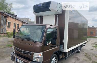 Mitsubishi Fuso Canter 2017